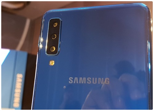 Galaxy A7 (2018) có thể giúp Samsung thay đổi "cuộc chơi" smartphone tầm trung