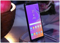 Galaxy A7 (2018) ra mắt với nhiều tính năng cao cấp nhằm thu hút người tiêu dùng trẻ