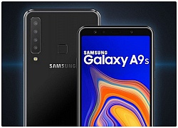 Galaxy A9s bất ngờ lộ cấu hình chi tiết: Màn hình vô cực 6.28", RAM 6GB, pin 3,720 mAh