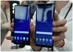 Galaxy S8 Plus, Galaxy Note 8, Galaxy S9 & S9+ giảm đến 3.5 triệu