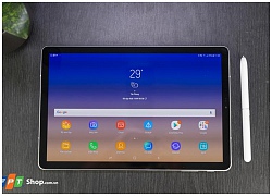 Galaxy Tab S4 xứng đáng là một bản nâng cấp hoàn hảo của Tab S3