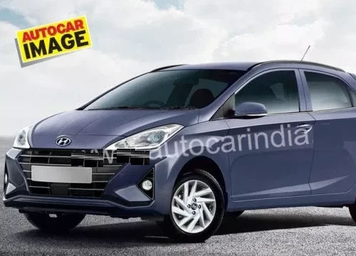 Hyundai Grand i10 thế hệ mới sắp ra mắt, giá chỉ 159 triệu đồng