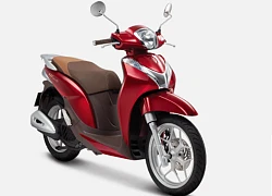 Giá xe máy Honda tháng 10/2018: Ra tân binh, chuẩn bị hốt bạc