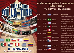 Giới thiệu 10 tác phẩm trong Tuần phim Mỹ Latinh tại Việt Nam