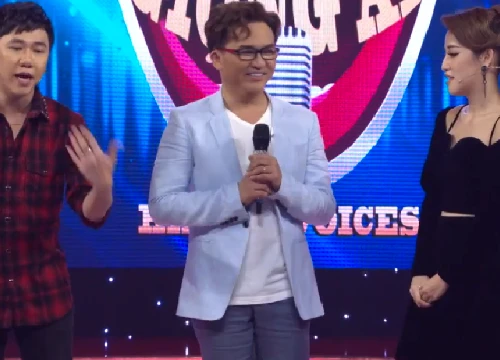 Giọng ải giọng ai: Trấn Thành bật ngửa với "Lee Min Ho phiên bản Việt" - Anh Đức