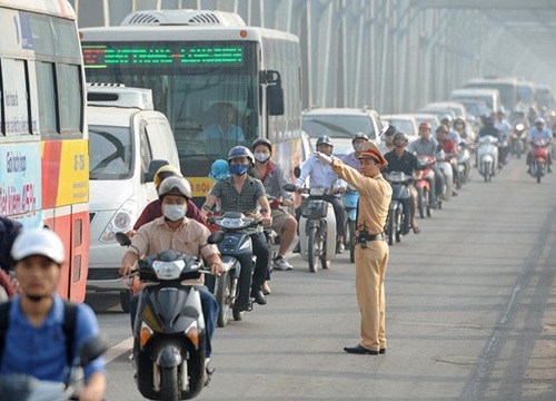 Hà Nội cấm nhiều tuyến phố phục vụ Lễ Quốc tang nguyên Tổng Bí thư Đỗ Mười