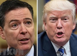 Hạ viện Mỹ xem xét yêu cầu điều trần cựu Giám đốc FBI James Comey