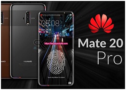 Hé lộ cái nhìn chi tiết nhất về chiếc Mate 20 Pro qua video quảng cáo