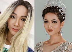 Hoa hậu H'hen Nie bất ngờ đổi kiểu tóc mới để chuẩn bị chinh chiến tại Miss Universe?