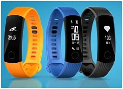 Huawei Band 3e lộ nhiều ảnh sắc nét kèm giá bán và thông số kỹ thuật