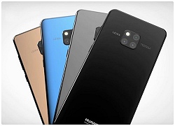 Huawei Mate 20 và Mate 20 Pro lộ giá bán ngàn đô