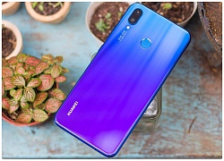 Huawei Nova 3, Nova 3i giảm đến 1 triệu, tặng phiếu mua hàng