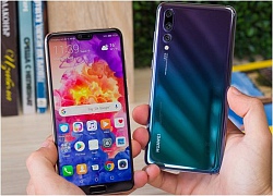 Huawei P20 Pro bắt đầu được cập nhật Android 9.0 Pie