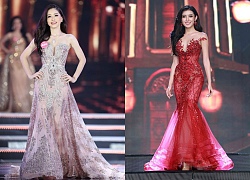 Huyền My và Phương Nga: Một chín, một mười khi cùng là thí sinh trên đấu trường Miss Grand International 2018