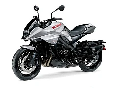 Huyền thoại Suzuki Katana 'tái sinh' mang hình hài, động cơ mới