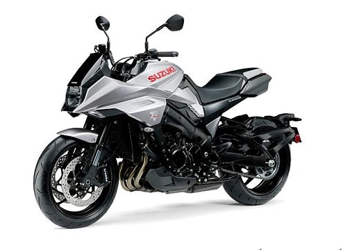 Huyền thoại Suzuki Katana 'tái sinh' mang hình hài, động cơ mới