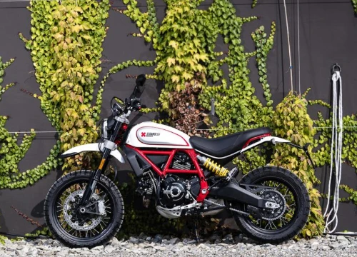 Intermot 2018: Ducati ra mắt 4 phiên bản "mới tinh" của Ducati Scrambler 2019