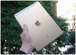 iPad Air 2 có những gì nổi bật so với iPad Air 1