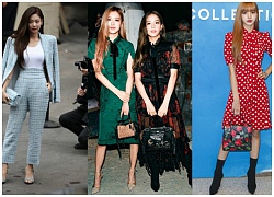 Jennie dự show Chanel, fan khen đẳng cấp hơn các thành viên Black Pink