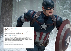 Khán giả tiếc nuối khi Chris Evans giã từ vai diễn Captain America