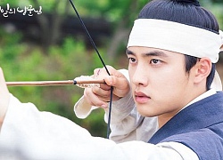 Khán giả và báo Hàn khen ngợi: Ai nói Idol không thể đóng phim? D.O. của '100 Days My Prince' đứng nhất