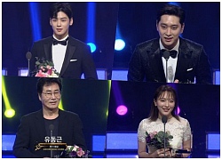 Korea Drama Awards 2018 - Danh sách những cái tên chiến thắng