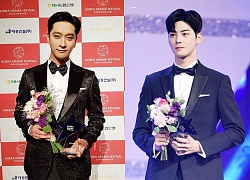 Korea Drama Awards 2018: 'Marry Me Now', Cha Eun Woo và Chansung nhận giải thưởng lớn - 'Chị đẹp' trắng tay