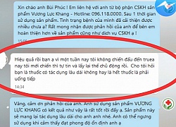 Kỳ 3 &#8211; Lộ diện thêm nhiều sản phẩm vi phạm quảng cáo của công ty TNHH Mộc Hoa Đường