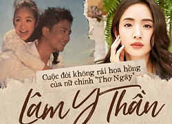 Lâm Y Thần: Từ tuổi thơ nghèo khó, 27 tuổi phải viết di chúc đến "đại tỷ" giàu có và viên mãn bên chồng đại gia đẹp như tài tử