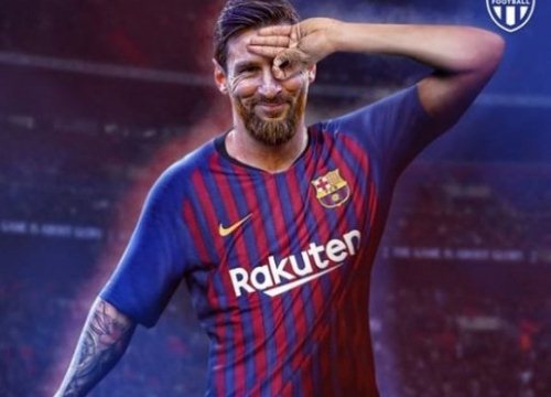 Lập cú đúp, Messi làm vua đến siêu anh hùng