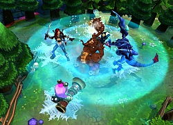 LMHT bị chính cha đẻ Riot Games &#8220;rút ruột&#8221; để tập trung phát triển tựa game nhập vai mới