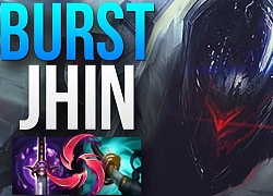 LMHT: Riot xác nhận sẽ giảm sức mạnh của lối chơi Pyke full tank và Jhin Mưa Kiếm