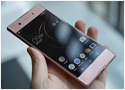 Lộ ảnh chính thức smartphone tầm trung mới của Sony có camera kép