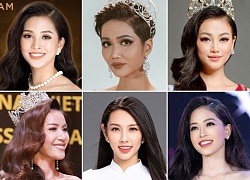 Lộ diện 6 nhan sắc Việt Nam chinh chiến quốc tế năm 2018: Mỹ nhân nào đủ mạnh để vươn ra biển lớn?