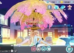 Loạt game thủ Au 2 Mobile ngã ngửa khi "Lộc idol" xuất hiện nói xin chào trong group cộng đồng