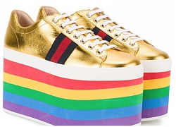 Điểm danh những siêu phẩm sneakers dành cho cộng đồng LGBT