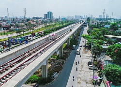 Metro Bến Thành - Suối Tiên &quot;đói vốn&quot; gần 20 nghìn tỷ đồng