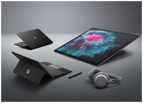 Microsoft ra mắt dịch vụ Surface All Access, sở hữu bất kỳ thiết bị Surface nào với chi phí từ 25 USD/tháng