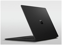 Microsoft ra mắt Surface Laptop 2: Hiệu năng cao gấp đôi, thiết kế không đổi, thêm màu matte black, giá chỉ từ 999 USD