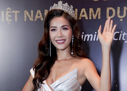 Minh Tú bật khóc khi đại diện Việt Nam dự thi Miss Supranational 2018: 'Cuối cùng cũng thực hiện được ước mơ!'