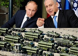 Mỹ-Israel xem thường việc Nga chuyển giao S-300 cho Syria?