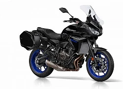 Ngắm mô tô sport touring Yamaha Tracer 700 GT giá 238 triệu