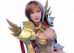 Ngất ngây với bộ ảnh cosplay 2 nữ nhân vật trong game Echo of Soul