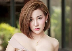 Nghẹn thở với cô nàng hotgirl xinh đẹp khoe vòng 1 gợi cảm