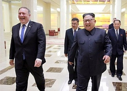 Ngoại trưởng Mỹ gặp Kim Jong-un vào cuối tuần