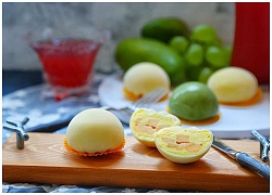 Người Nhật có món bánh mochi dẻo thơm vô đối, bạn cũng có thể làm được một cách dễ dàng!