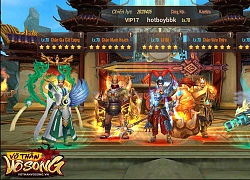 Nhờ Ngụy Diên, game thủ vô danh bất ngờ đánh bại Top 1 PvP Liên Server Võ Thần Vô Song