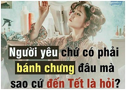 Những câu hỏi "kinh điển" trong dịp Tết Nguyên Đán