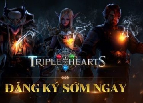 Những điều game thủ Việt cần biết về tựa game hấp dẫn Triple Hearts sắp ra mắt