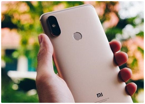 Những lý do tâm đắc nhất khiến bạn phải chọn Xiaomi Mi 6X xách tay